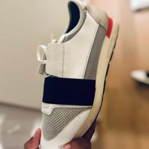 Balenciaga Race Trainer Runner